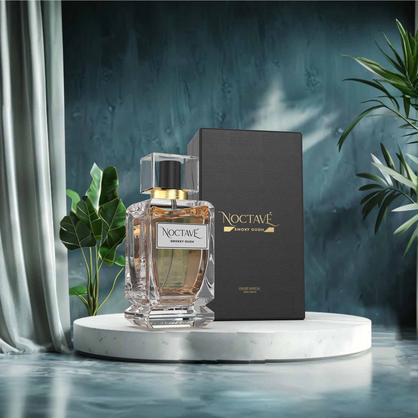 Smoky Oudh