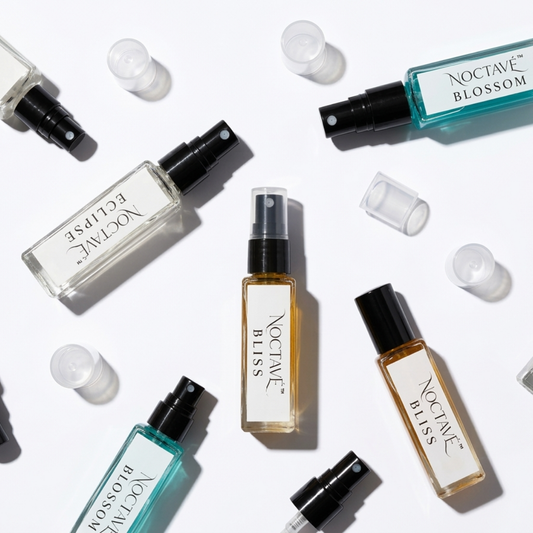 Noctavé Discovery Set 10ml Pack of 3 – Blossom | Eclipse | Bliss